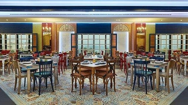 اینترکنتیننتال دوحه رزیدنس