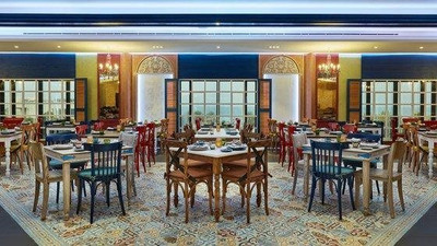 اینترکنتیننتال دوحه رزیدنس