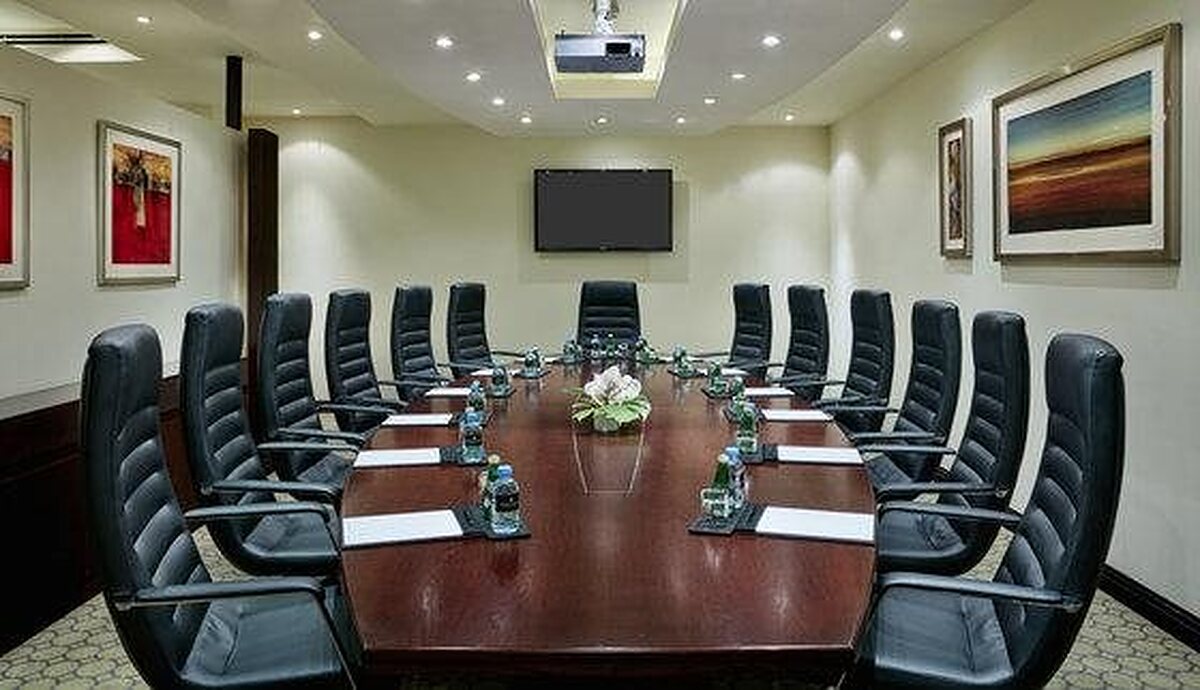 اینترکنتیننتال دوحه رزیدنس