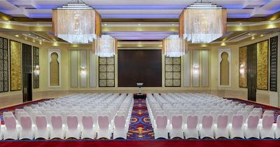 اینترکنتیننتال دوحه رزیدنس