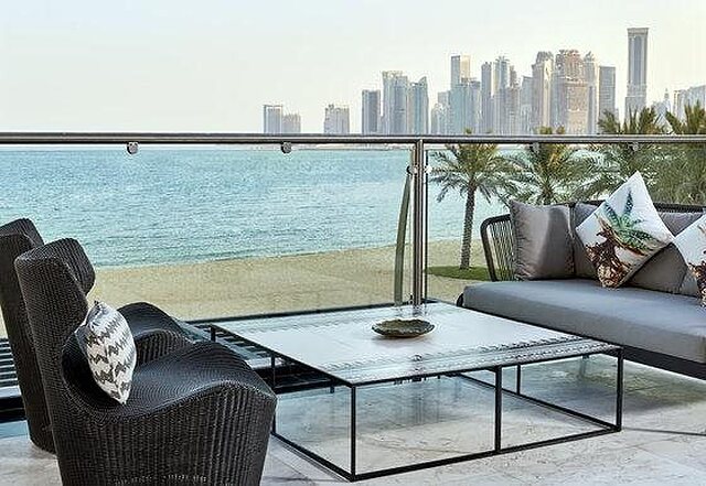 اینترکنتیننتال دوحه رزیدنس