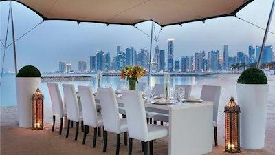 اینترکنتیننتال دوحه رزیدنس