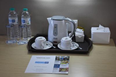 هتل 88 تندین جاکارتا