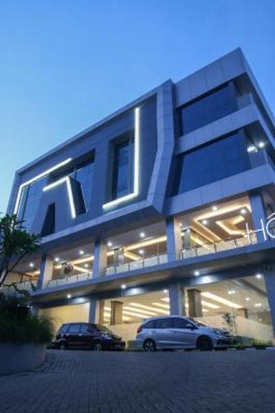 هتل 88 تندین جاکارتا