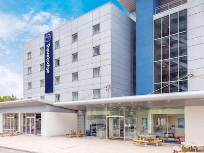 تراولج لندن دکلاندز