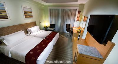 چانگی ویلیج