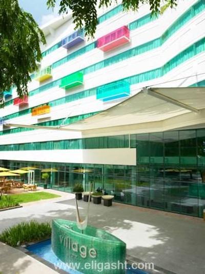 چانگی ویلیج