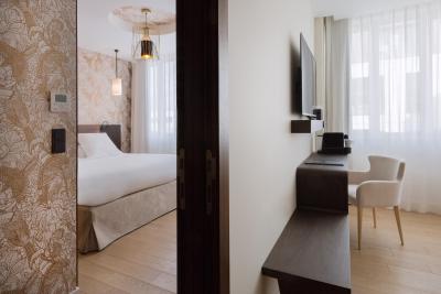 هتل لاربر ویاجور بو پرمیر کالکشن