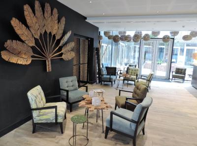 هتل لاربر ویاجور بو پرمیر کالکشن