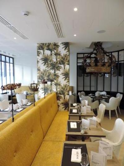 هتل لاربر ویاجور بو پرمیر کالکشن