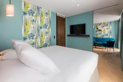 هتل لاربر ویاجور بو پرمیر کالکشن