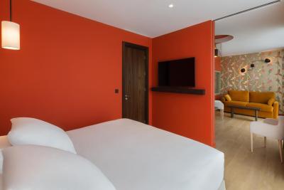 هتل لاربر ویاجور بو پرمیر کالکشن