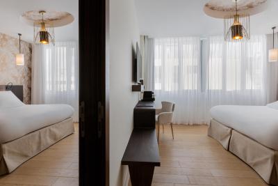 هتل لاربر ویاجور بو پرمیر کالکشن