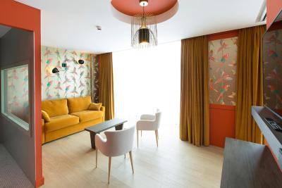 هتل لاربر ویاجور بو پرمیر کالکشن