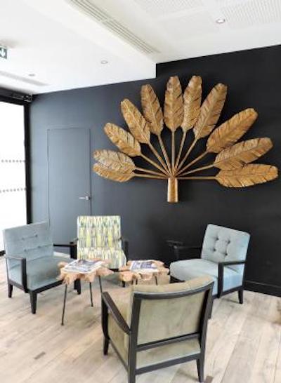 هتل لاربر ویاجور بو پرمیر کالکشن