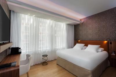 هتل لاربر ویاجور بو پرمیر کالکشن