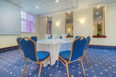 کوالیتی هتل کونتری