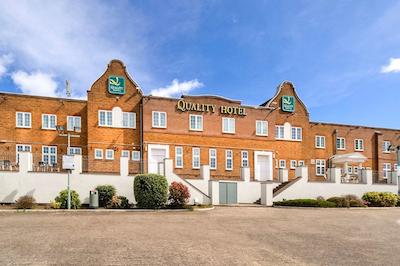 کوالیتی هتل کونتری