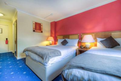 کوالیتی هتل کونتری