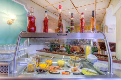 کوالیتی هتل کونتری