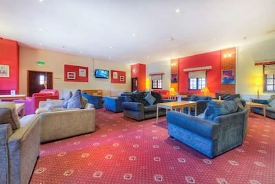 کوالیتی هتل کونتری