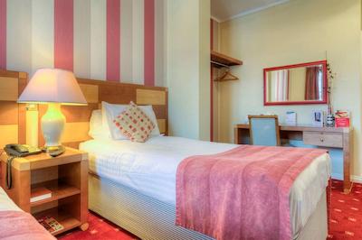 کوالیتی هتل کونتری