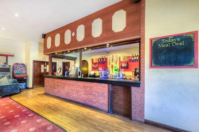 کوالیتی هتل کونتری