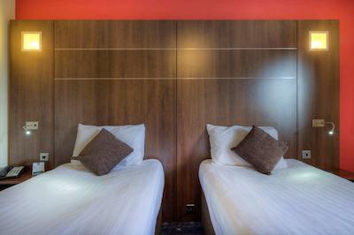 کوالیتی هتل کونتری