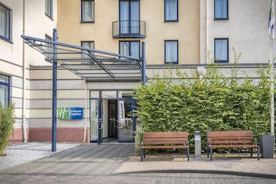 هلید این اکسپرز درتموند