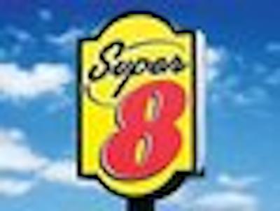 سوپر 8 بیجینگ سانلیتون برانچ