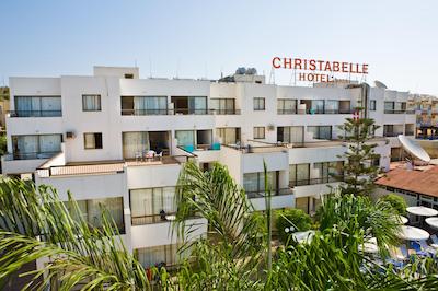 چریستابل هتل اپارتمنتز