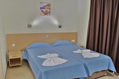 چریستابل هتل اپارتمنتز