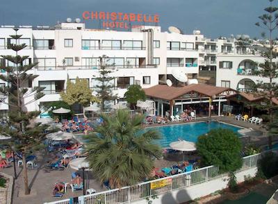 چریستابل هتل اپارتمنتز