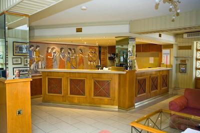 چریستابل هتل اپارتمنتز