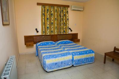 چریستابل هتل اپارتمنتز