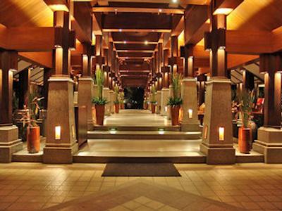 بو فوت ریزرت اند اسپا