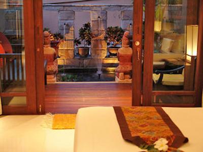 بو فوت ریزرت اند اسپا