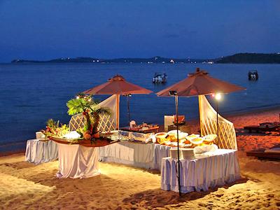 بو فوت ریزرت اند اسپا