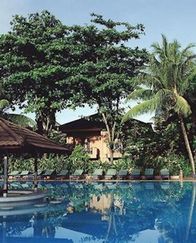ریساتا بالی ریزرت اند اسپا