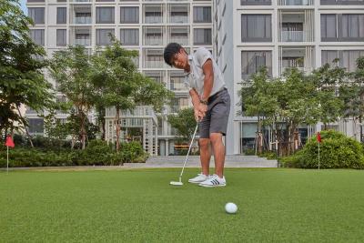 137 پیلارز سوئیتز اند رزیدنسز