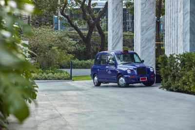 137 پیلارز سوئیتز اند رزیدنسز