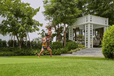 137 پیلارز سوئیتز اند رزیدنسز