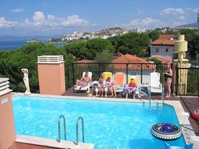 هتل رزی سوئیتس