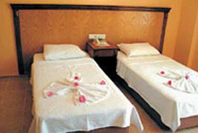 هتل رزی سوئیتس