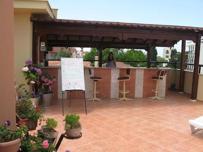 هتل رزی سوئیتس