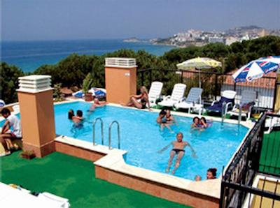 هتل رزی سوئیتس