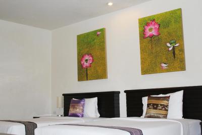 لوب اسبوی گست هاوس