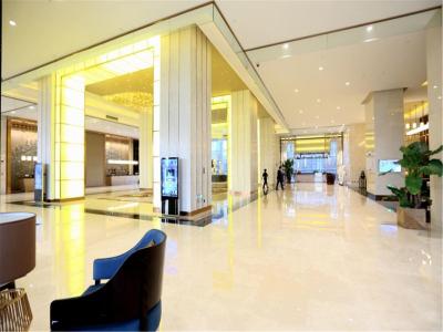 گرند اسکایلایت اینترنشنال هتل بیجینگ