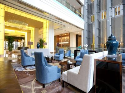 گرند اسکایلایت اینترنشنال هتل بیجینگ