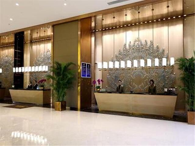 گرند اسکایلایت اینترنشنال هتل بیجینگ